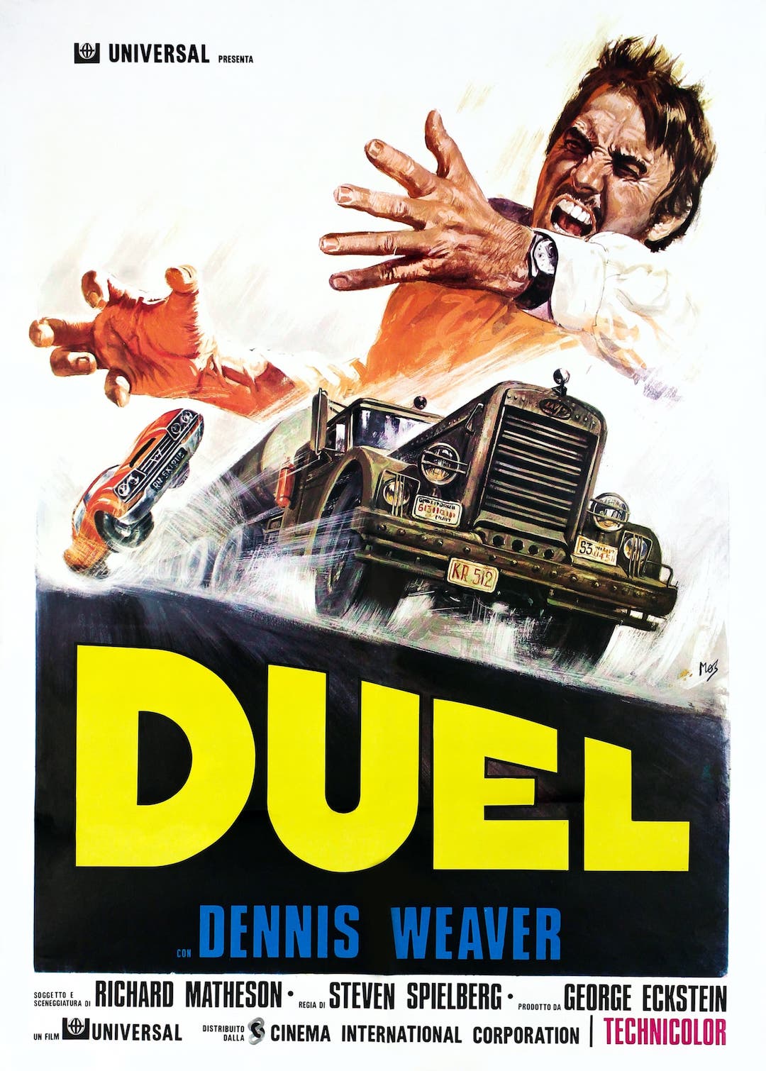 duel